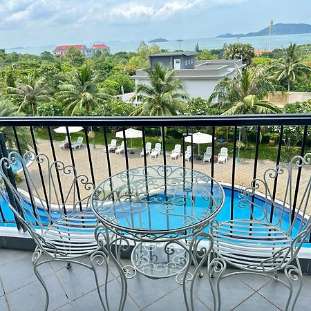 Kep Bay Hotel & Resort Екстер'єр фото