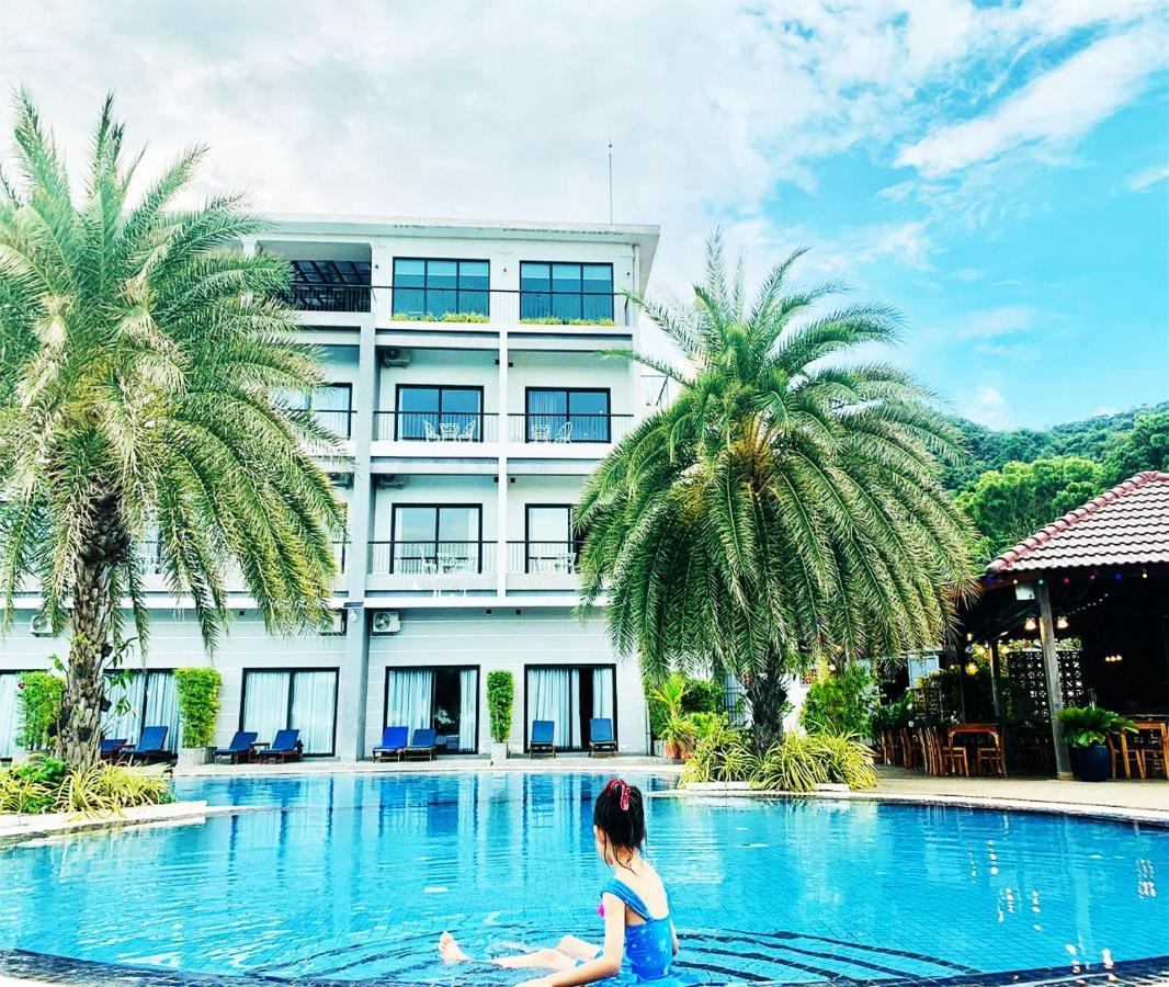 Kep Bay Hotel & Resort Екстер'єр фото