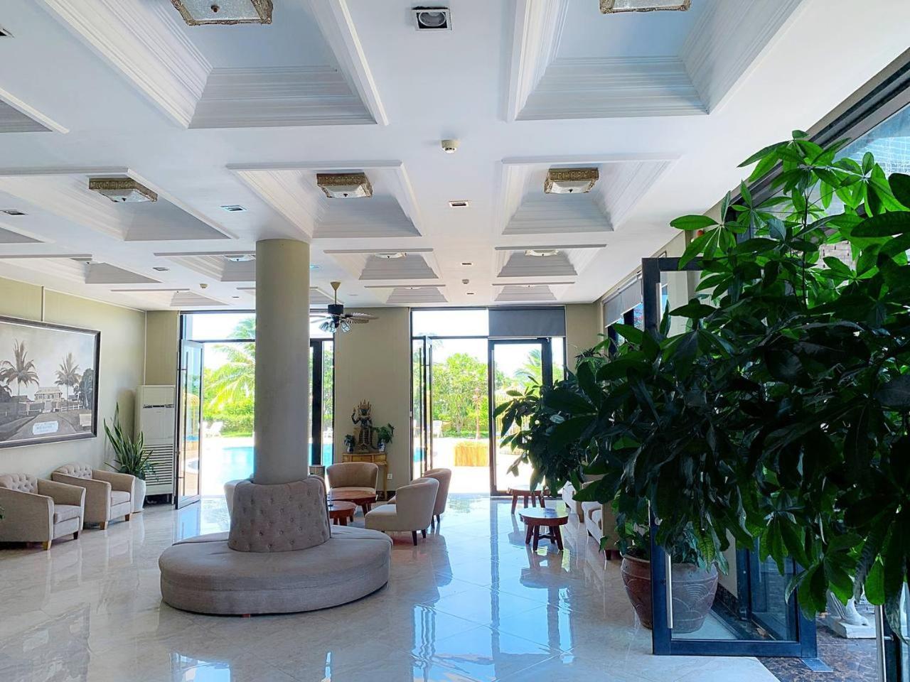 Kep Bay Hotel & Resort Екстер'єр фото