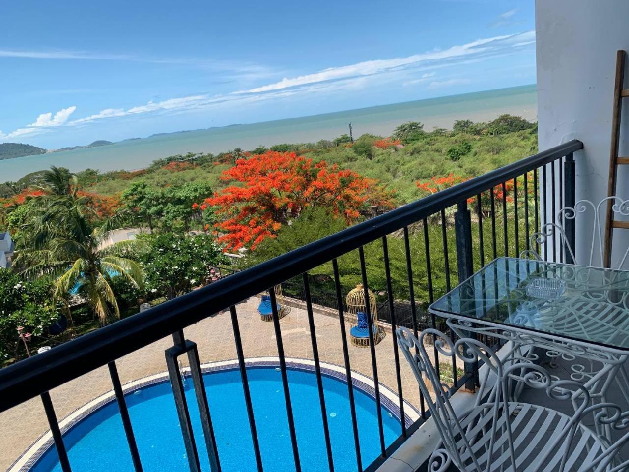 Kep Bay Hotel & Resort Екстер'єр фото
