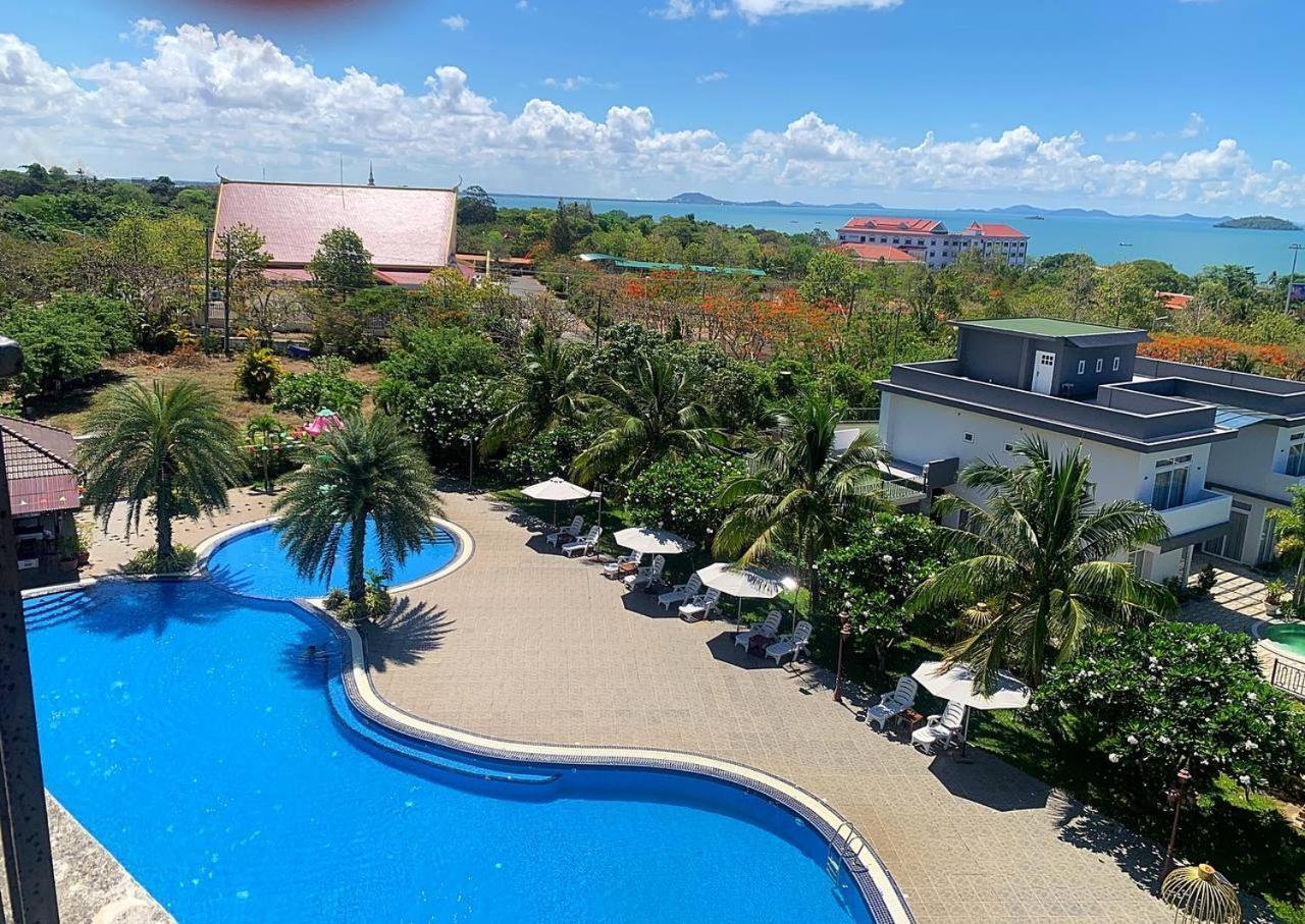 Kep Bay Hotel & Resort Екстер'єр фото