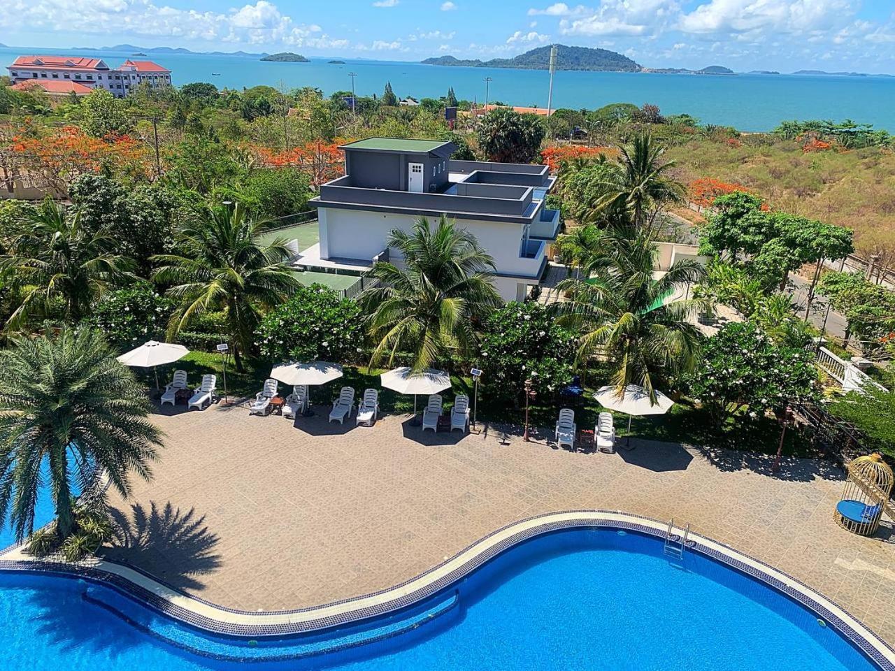 Kep Bay Hotel & Resort Екстер'єр фото