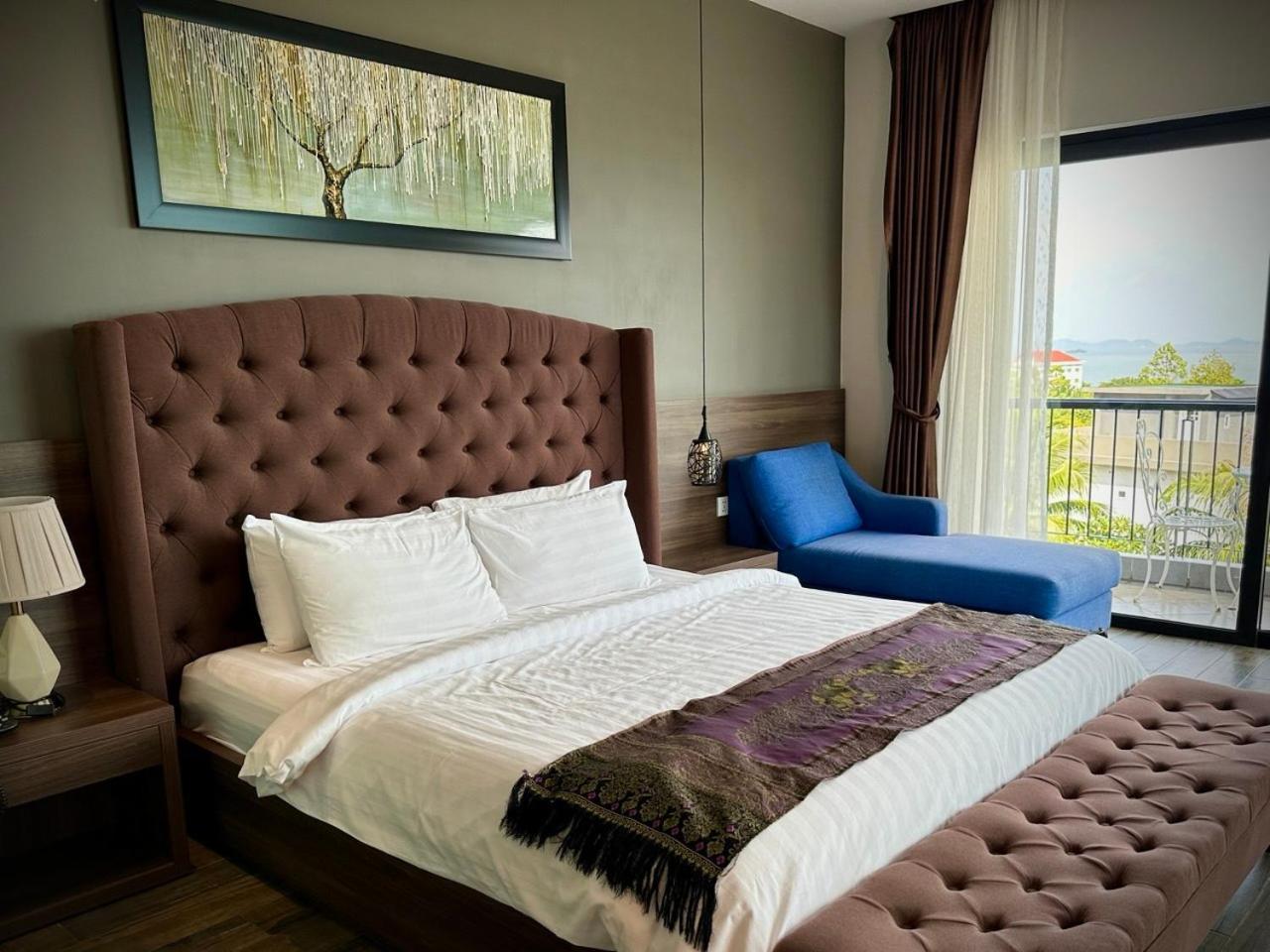 Kep Bay Hotel & Resort Екстер'єр фото