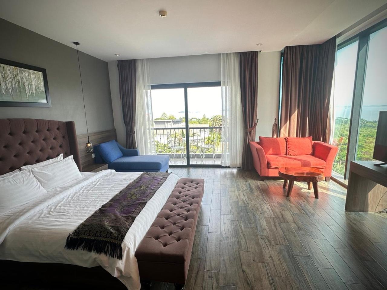 Kep Bay Hotel & Resort Екстер'єр фото