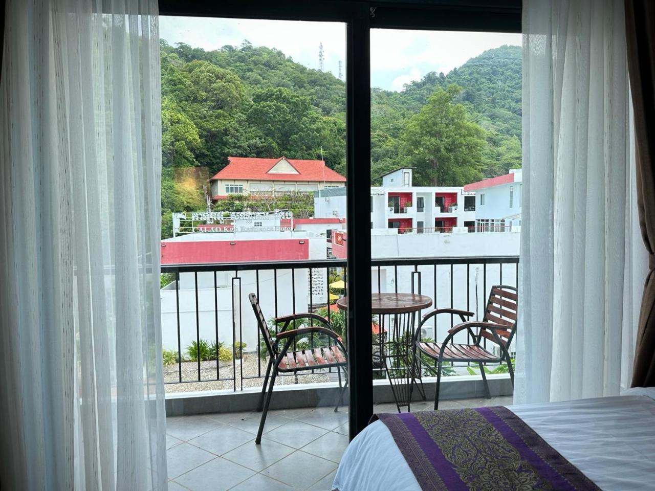 Kep Bay Hotel & Resort Екстер'єр фото
