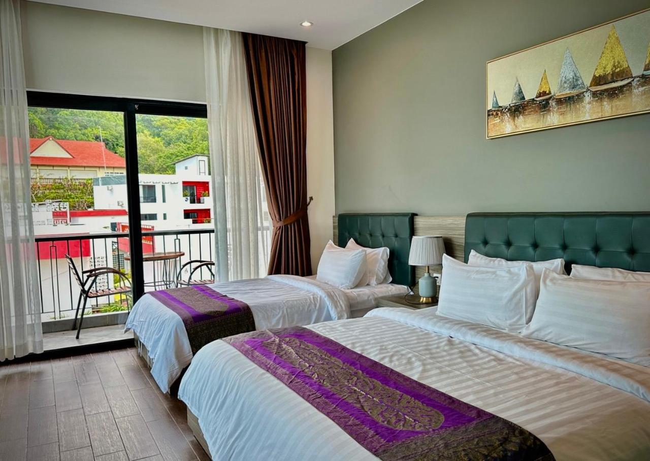 Kep Bay Hotel & Resort Екстер'єр фото