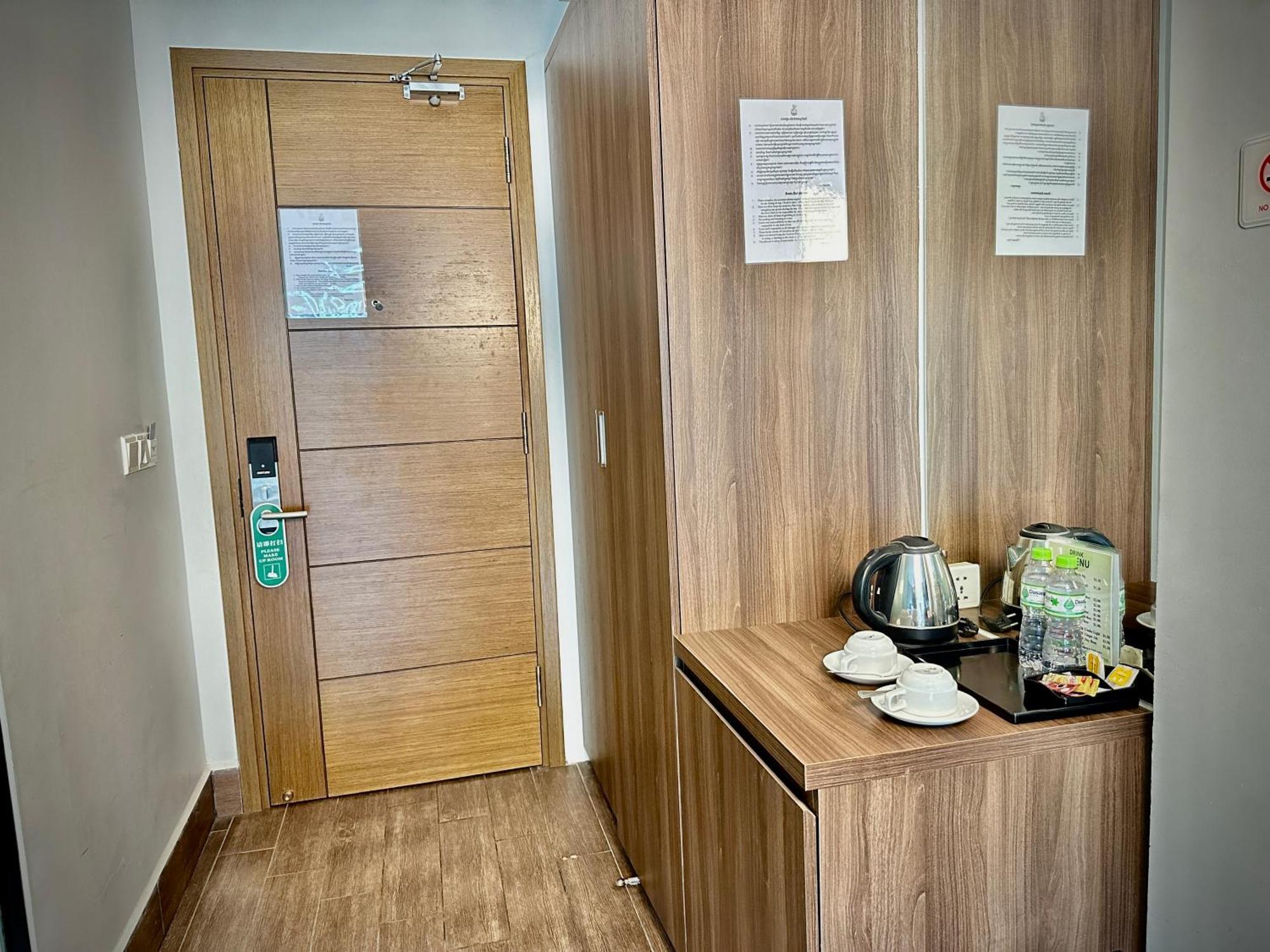 Kep Bay Hotel & Resort Екстер'єр фото