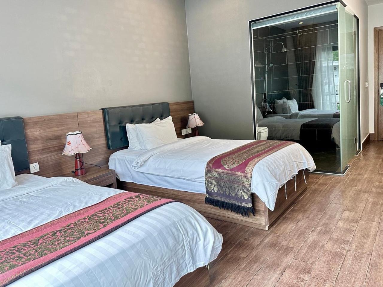 Kep Bay Hotel & Resort Екстер'єр фото