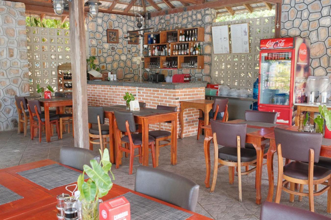 Kep Bay Hotel & Resort Екстер'єр фото