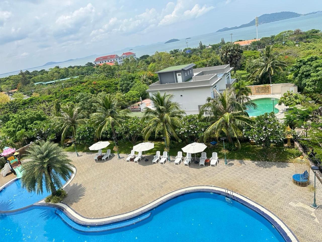Kep Bay Hotel & Resort Екстер'єр фото