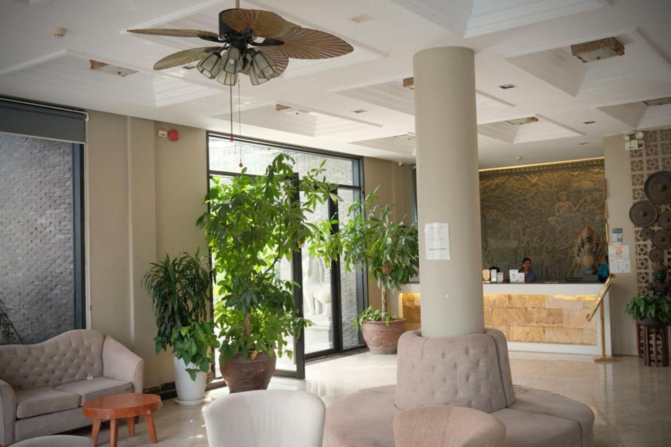 Kep Bay Hotel & Resort Екстер'єр фото