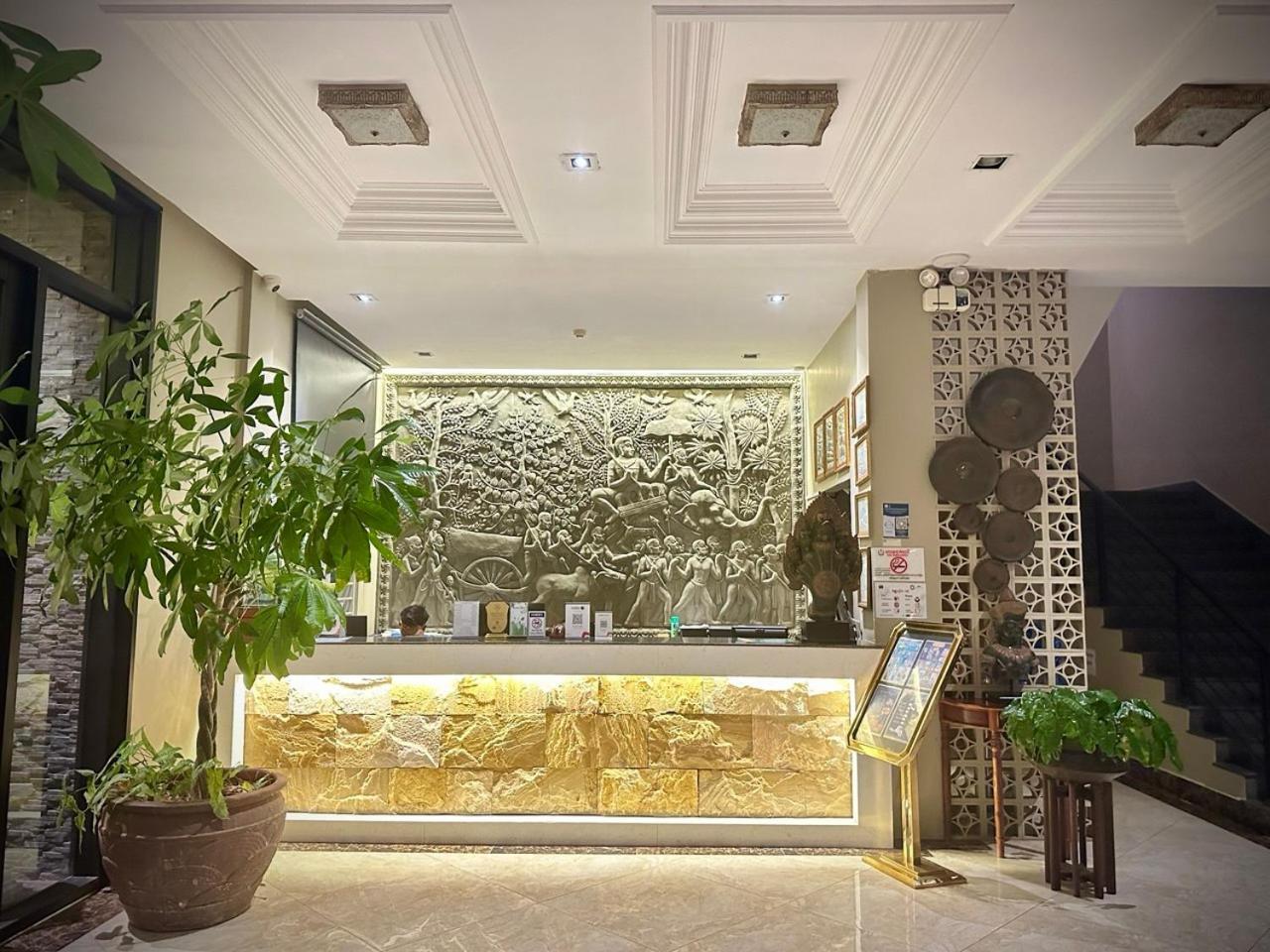 Kep Bay Hotel & Resort Екстер'єр фото