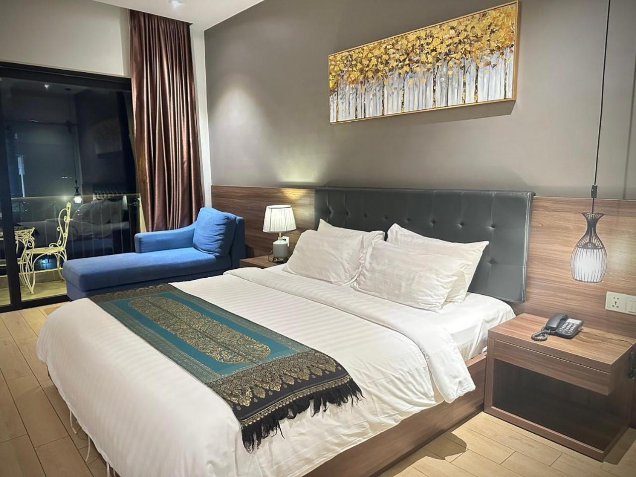 Kep Bay Hotel & Resort Екстер'єр фото
