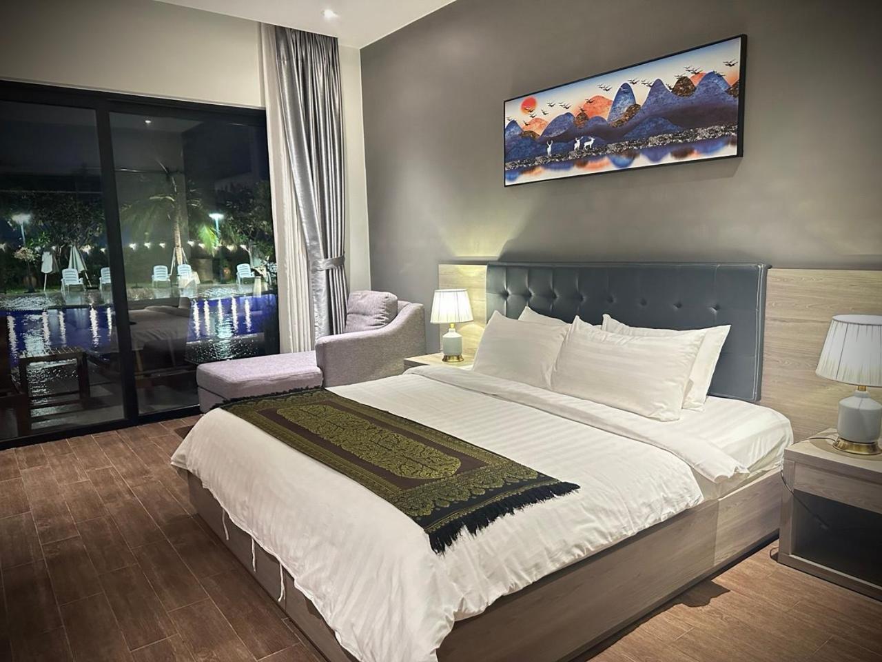 Kep Bay Hotel & Resort Екстер'єр фото