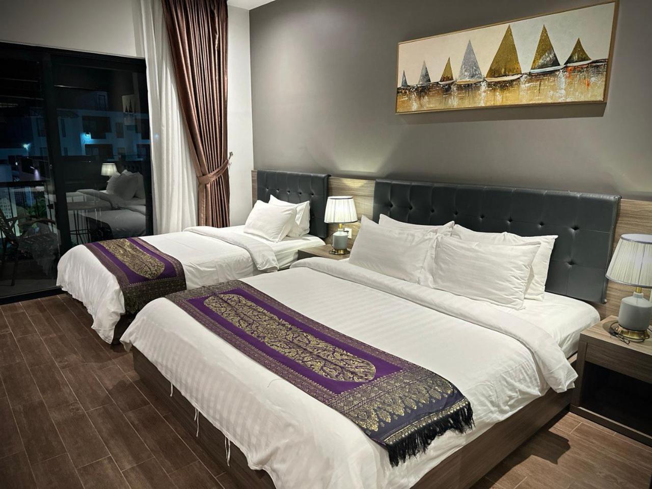 Kep Bay Hotel & Resort Екстер'єр фото
