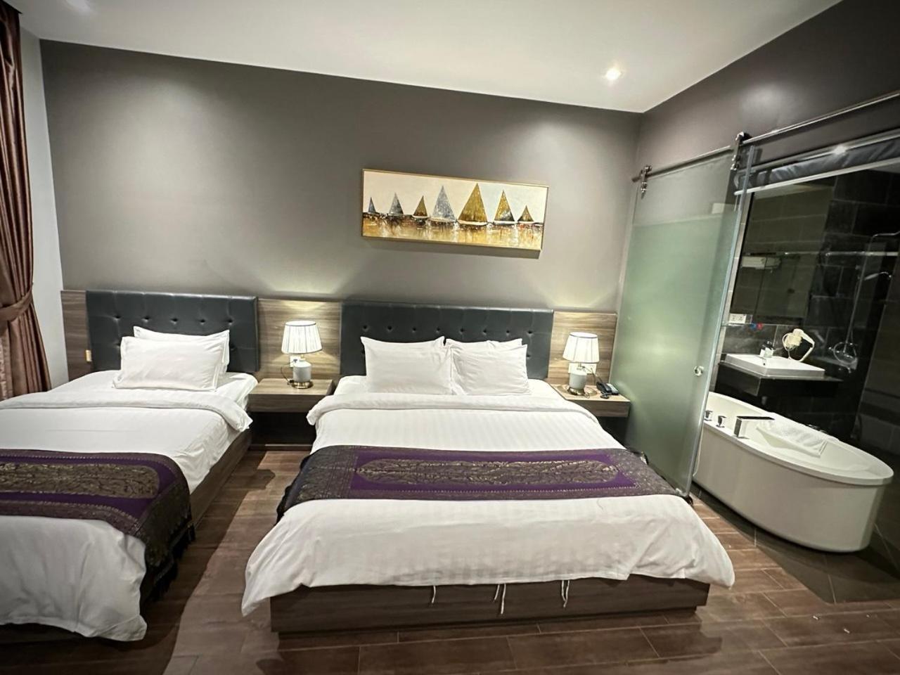 Kep Bay Hotel & Resort Екстер'єр фото