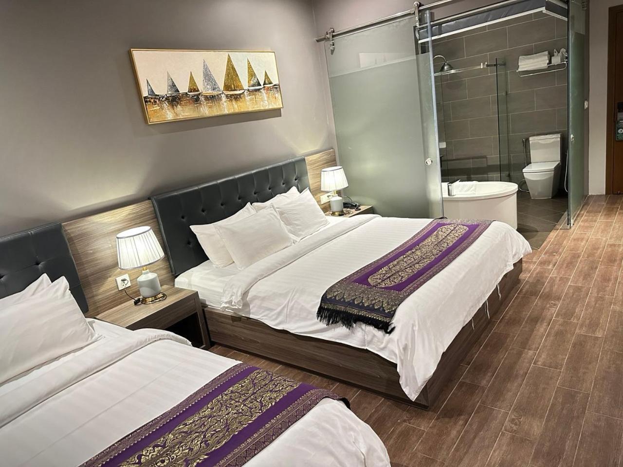 Kep Bay Hotel & Resort Екстер'єр фото