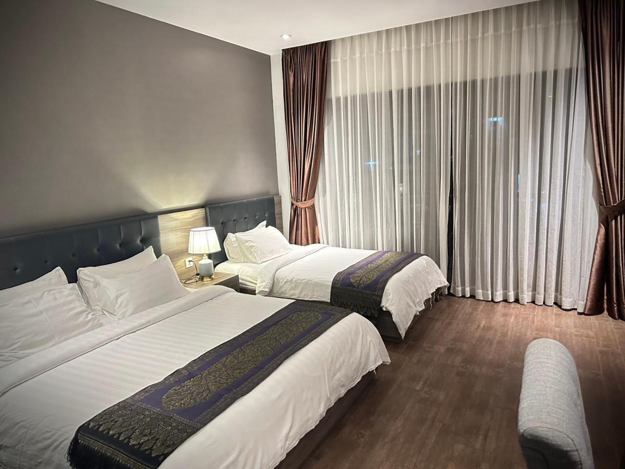 Kep Bay Hotel & Resort Екстер'єр фото