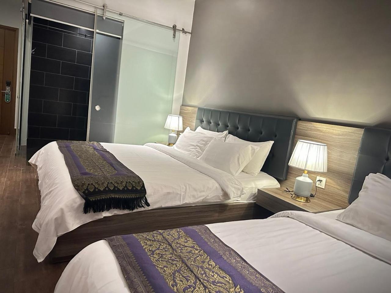 Kep Bay Hotel & Resort Екстер'єр фото